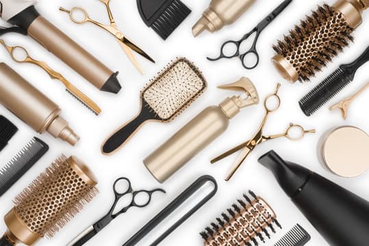 Hair Salon Tools